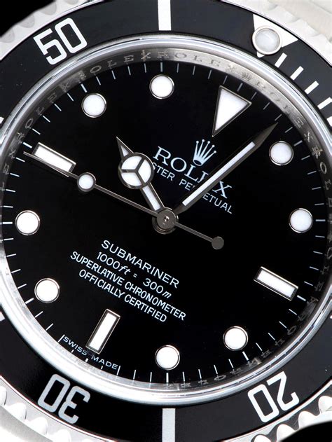 rolex 14060m damenuhr applika|Rolex 14060 case.